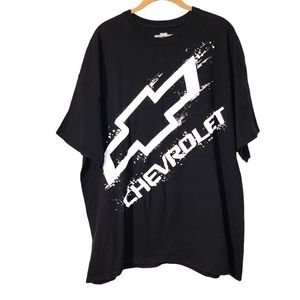 Authentic Chevrolet Graphic Tee